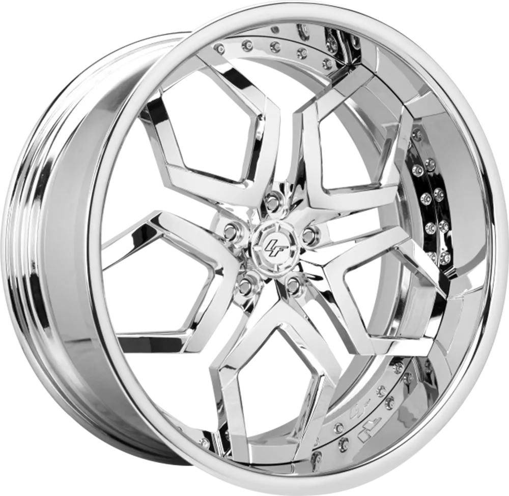 Lexani  LF-110  Forged Wheels