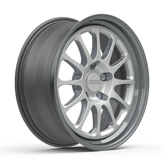 FIKSE P112-C forged wheels