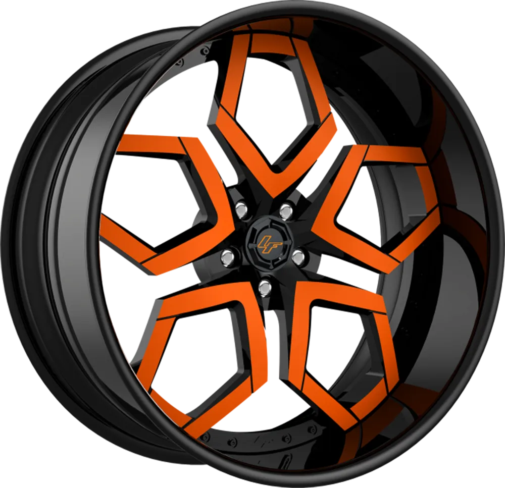 Lexani  LF-110  Forged Wheels