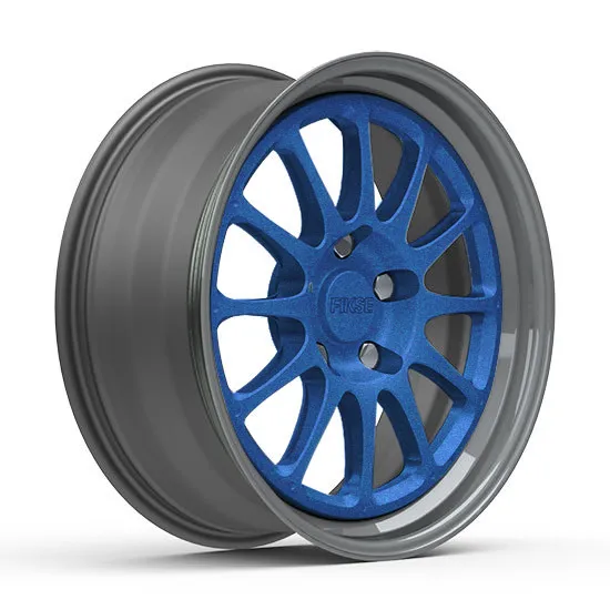 FIKSE P112-C forged wheels