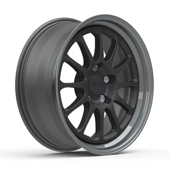 FIKSE P112-C forged wheels