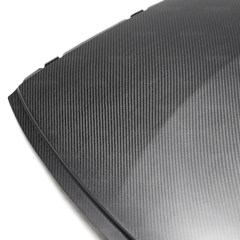 SEIBON DRY CARBON ROOF REPLACEMENT FOR TOYOTA GR SUPRA new style