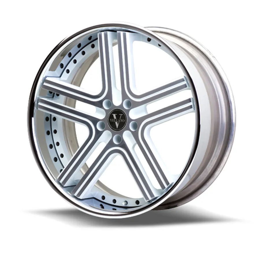 Vellano VTJ forged wheels