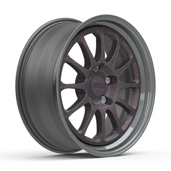 FIKSE P112-C forged wheels