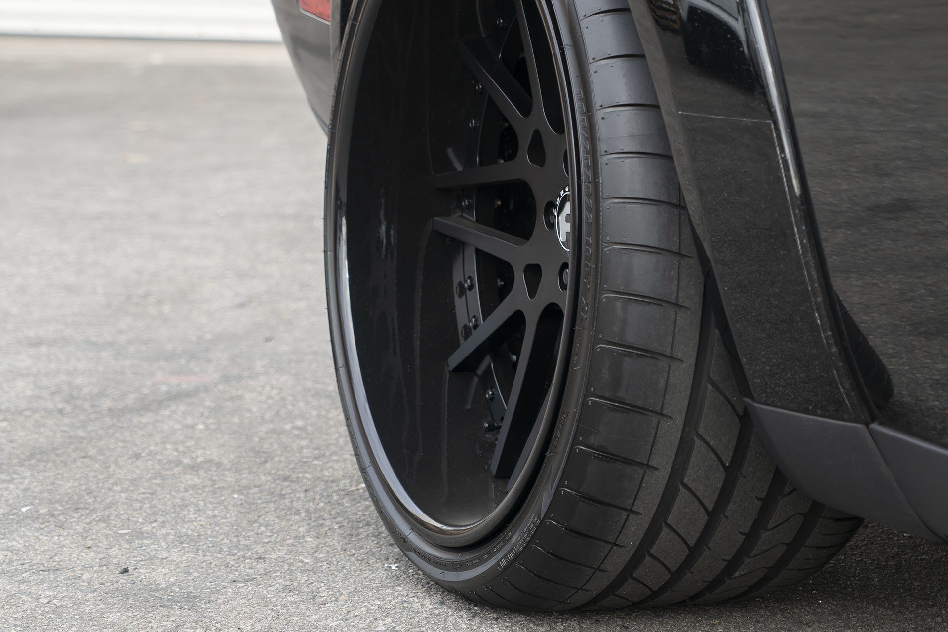 DODGE CHALLENGER FORGIATO MAGLIA FORGED WHEELS