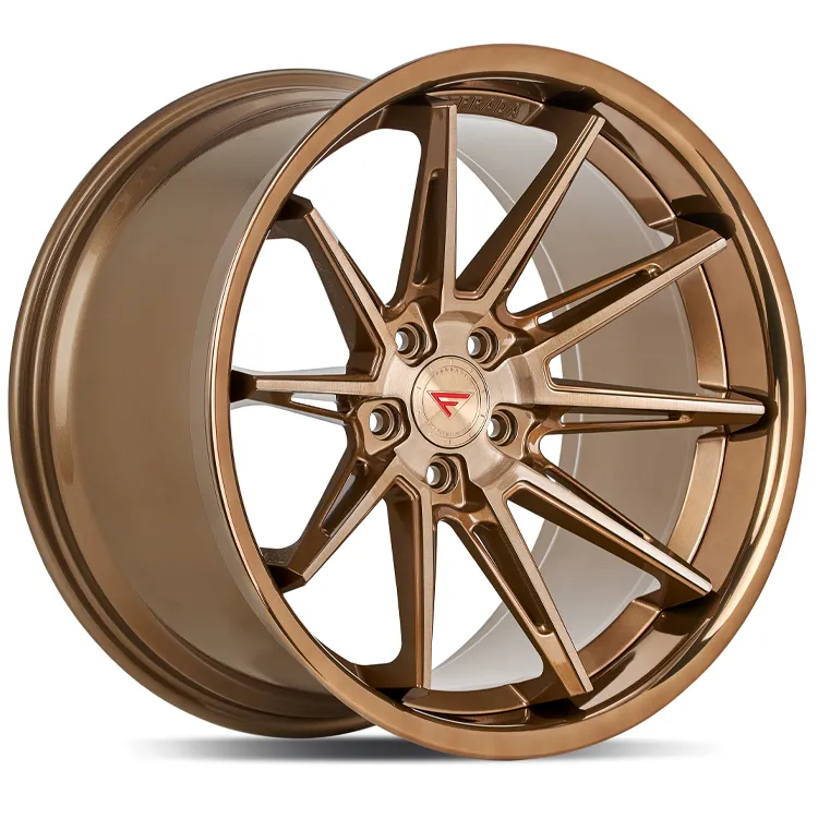 Ferrada CM2 forged wheels