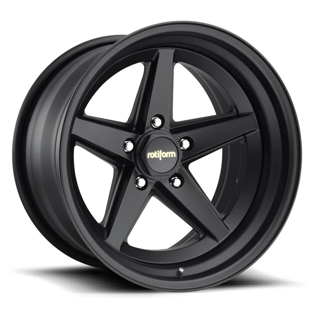 Rotiform 917 3 piece forged wheels