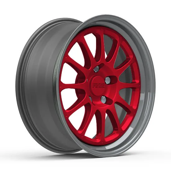 FIKSE P112-C forged wheels