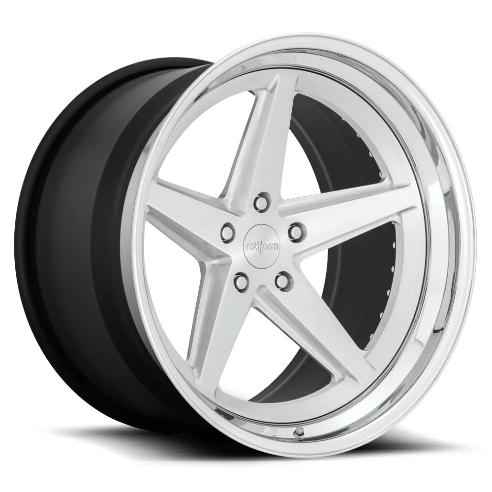 Rotiform 917 3 piece forged wheels