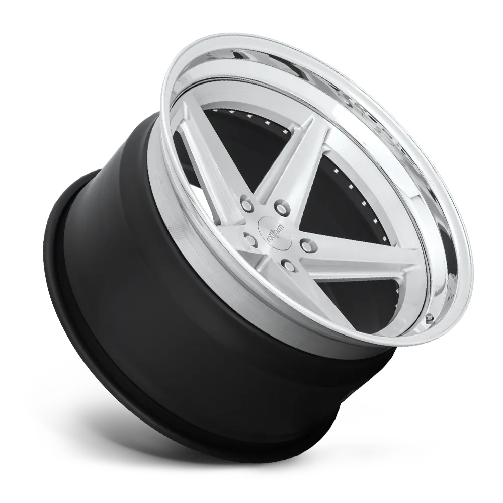Rotiform 917 3 piece forged wheels