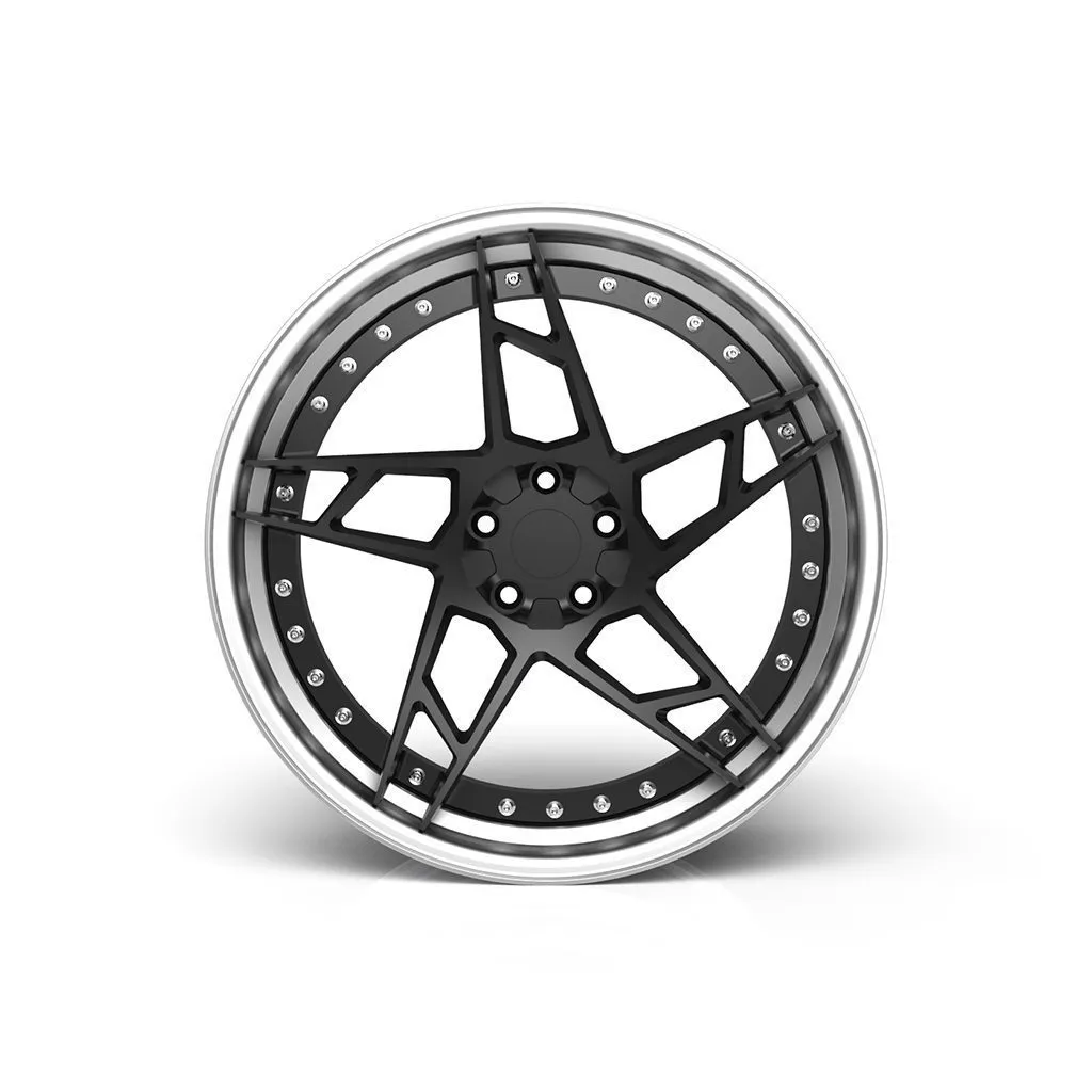 3SDM 3.71-T2 FX2 SERIES Forged Wheels