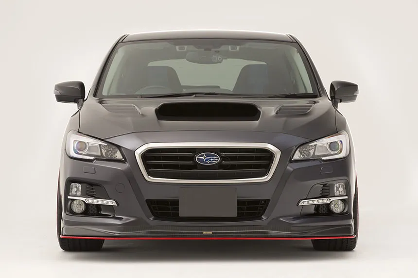 Varis Body Kit  for SUBARU LEVORG ARISING-II new model