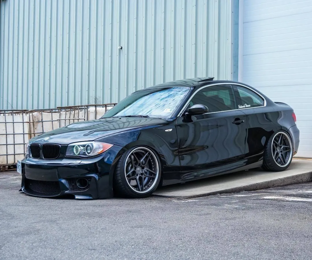 SevenK forged wheels ORCA