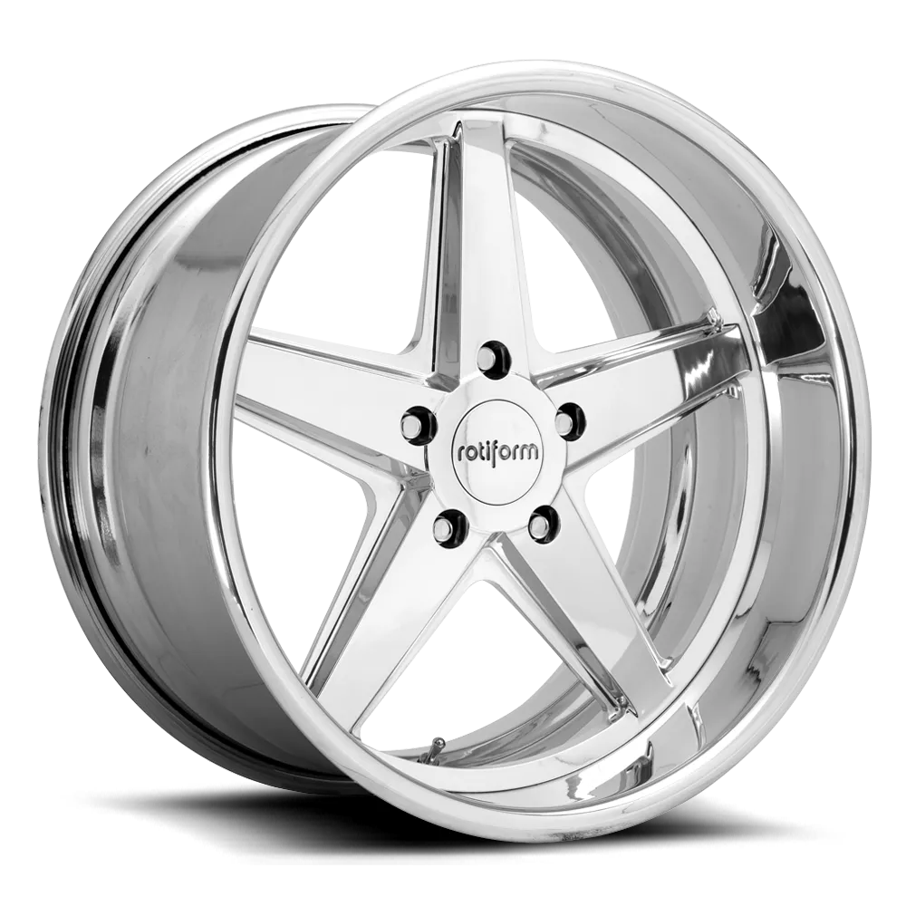 Rotiform 917 3 piece forged wheels