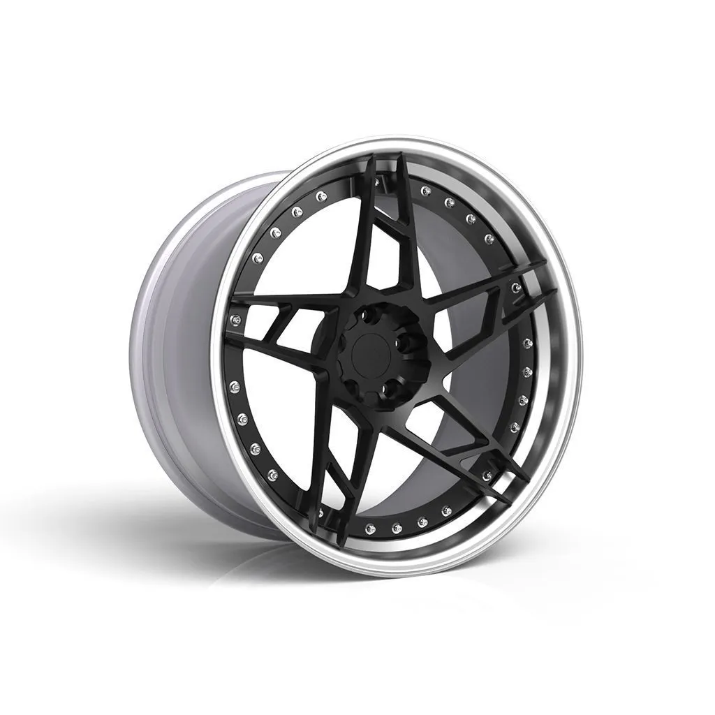 3SDM 3.71-T2 FX2 SERIES Forged Wheels