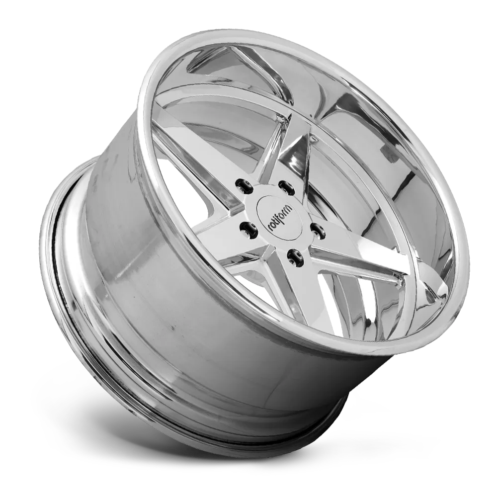 Rotiform 917 3 piece forged wheels