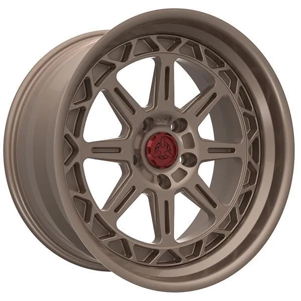 DTF OFF-ROAD HENCHMAN forged wheels