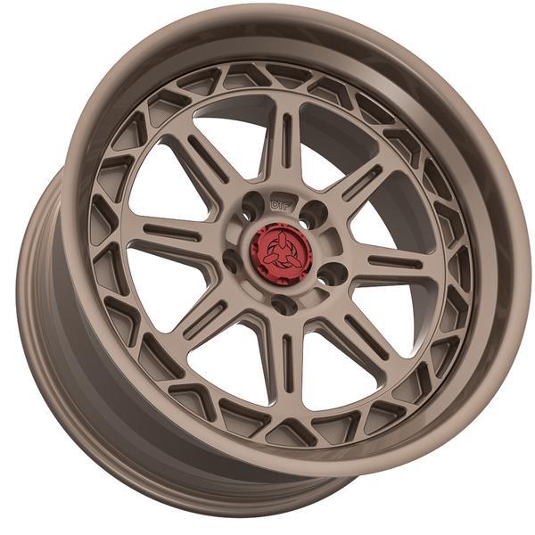 DTF OFF-ROAD HENCHMAN forged wheels