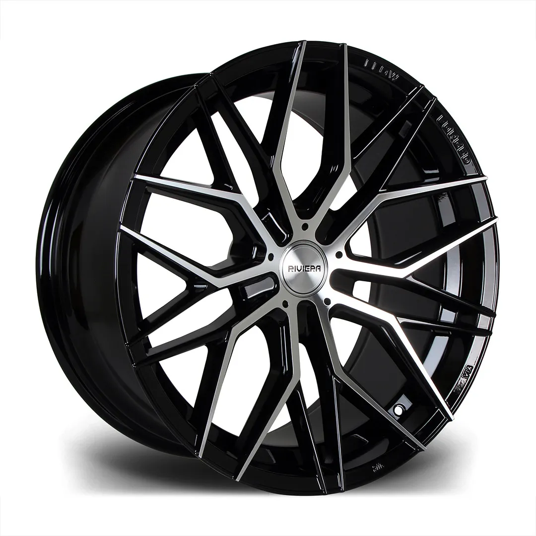 Riviera RF101 Light Alloy Wheels