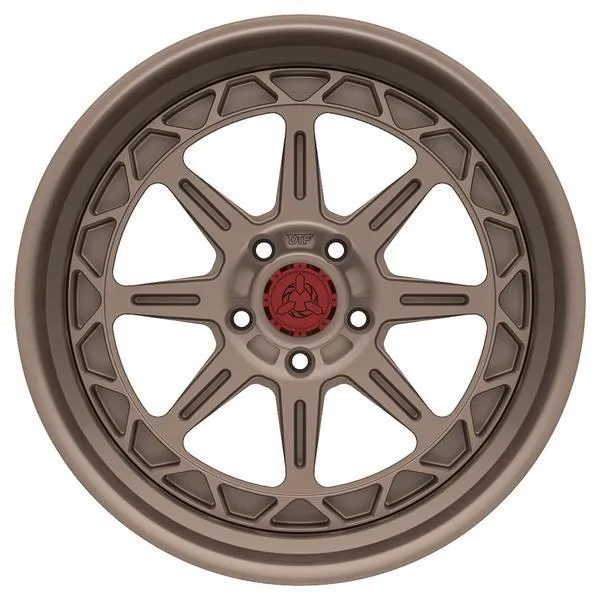 DTF OFF-ROAD HENCHMAN forged wheels