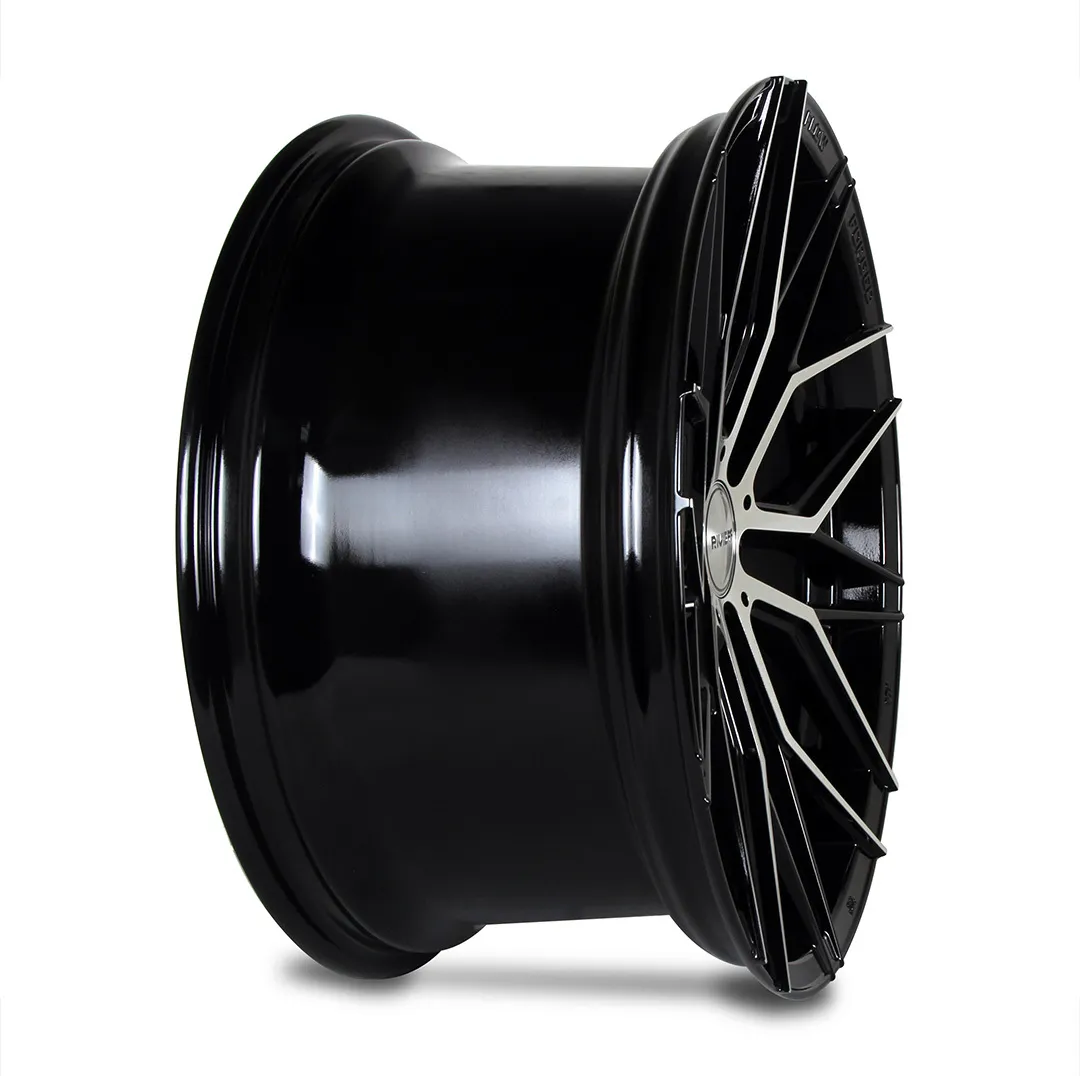 Riviera RF101 Light Alloy Wheels