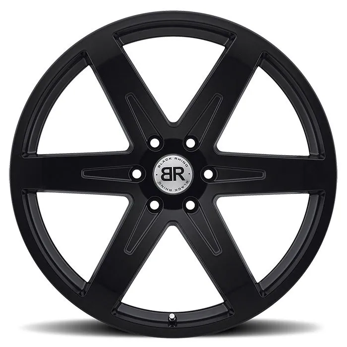 Black Rhino Peak forged wheels