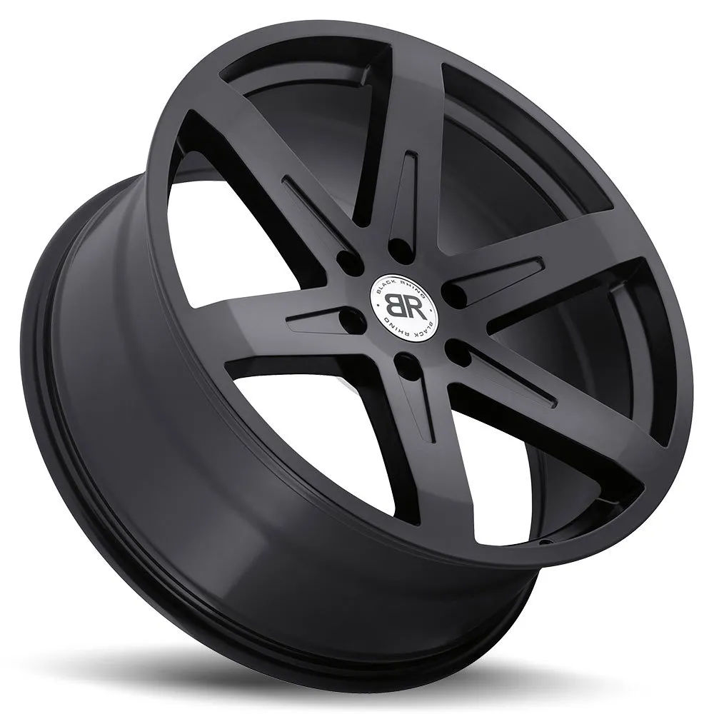 Black Rhino Peak forged wheels