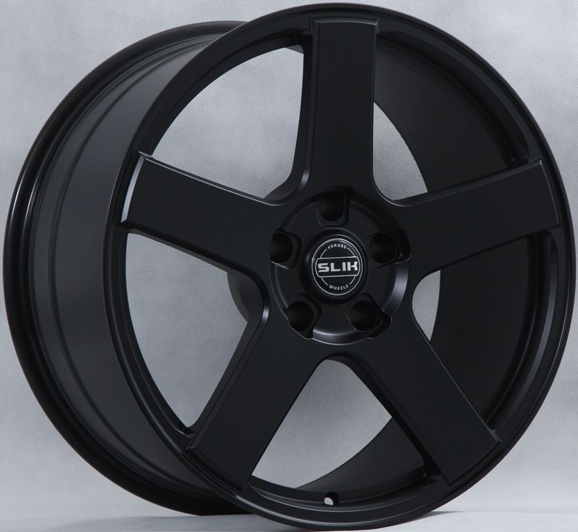 SLIK L-607 FORGED WHEELS new model