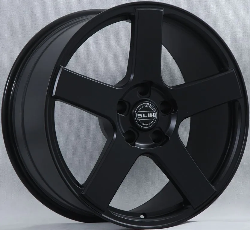 SLIK L-607 FORGED WHEELS new model