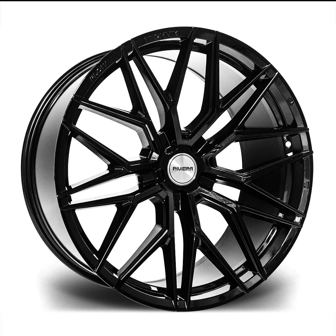 Riviera RF101 Light Alloy Wheels