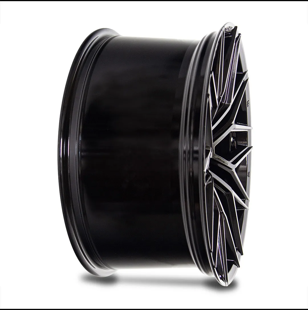 Riviera RF101 Light Alloy Wheels