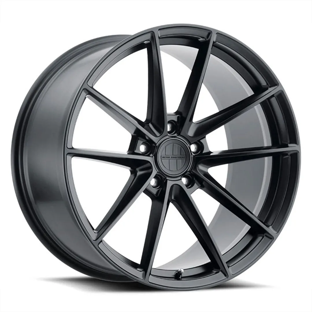 Victor Equipment Zuffen Rotary Forged Wheels