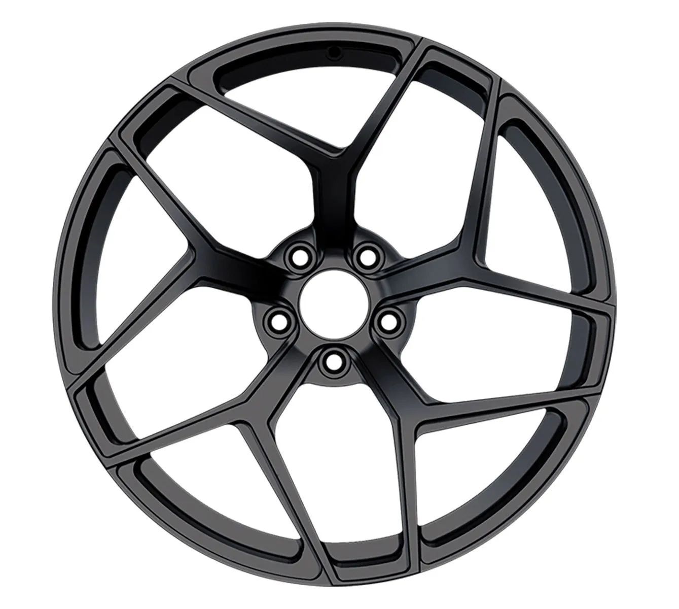 Beneventi K5S forged wheels