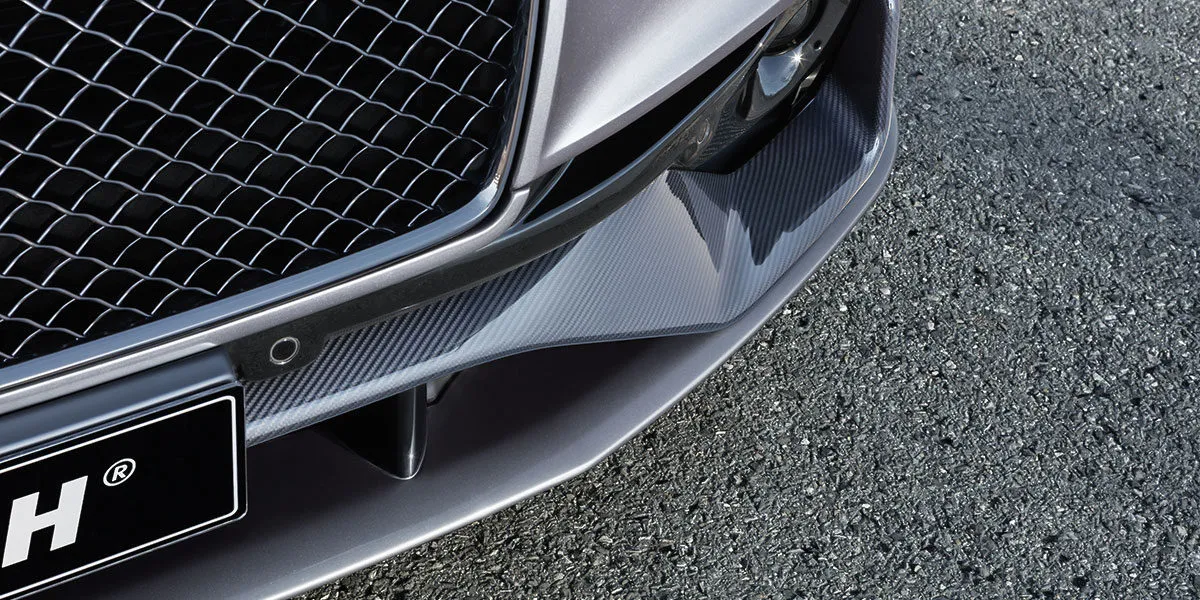 Startech body kit for BENTLEY CONTINENTAL GT/GTC latest model