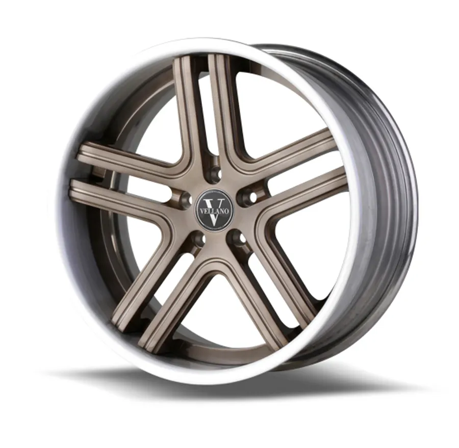 Vellano VTJ forged wheels