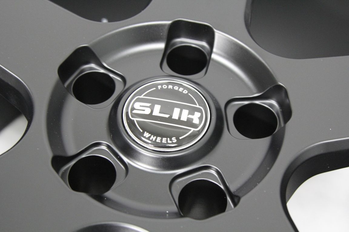 SLIK L-607 FORGED WHEELS new model