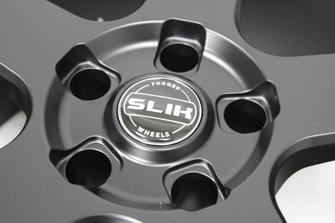 SLIK L-607 FORGED WHEELS new model