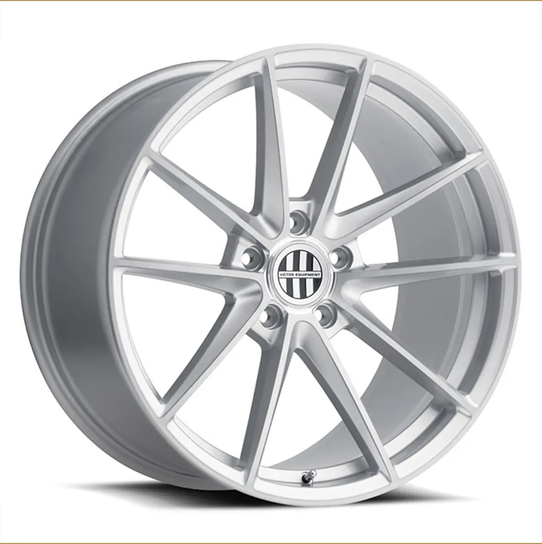 Victor Equipment Zuffen Rotary Forged Wheels