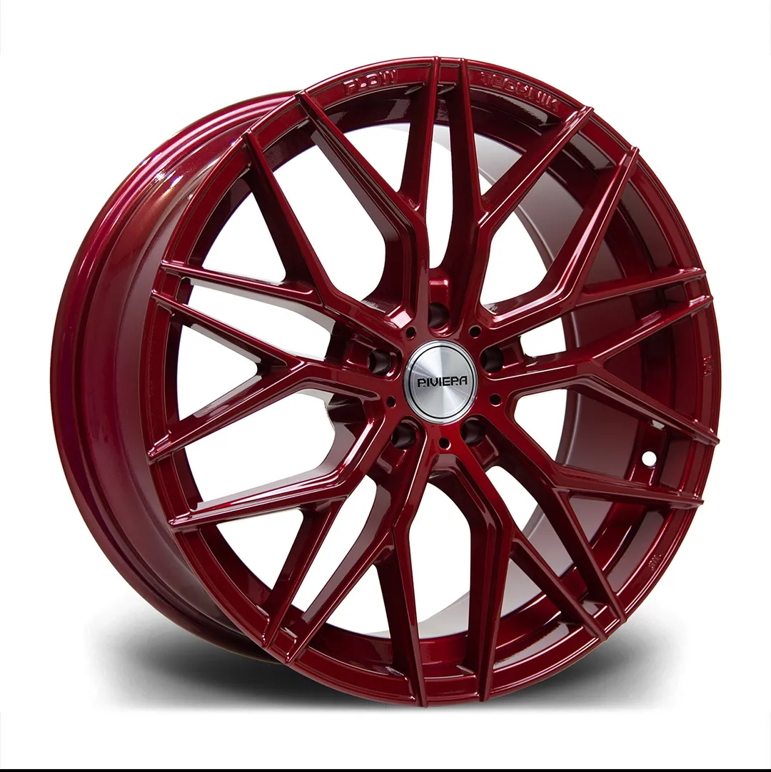 Riviera RF101 Light Alloy Wheels