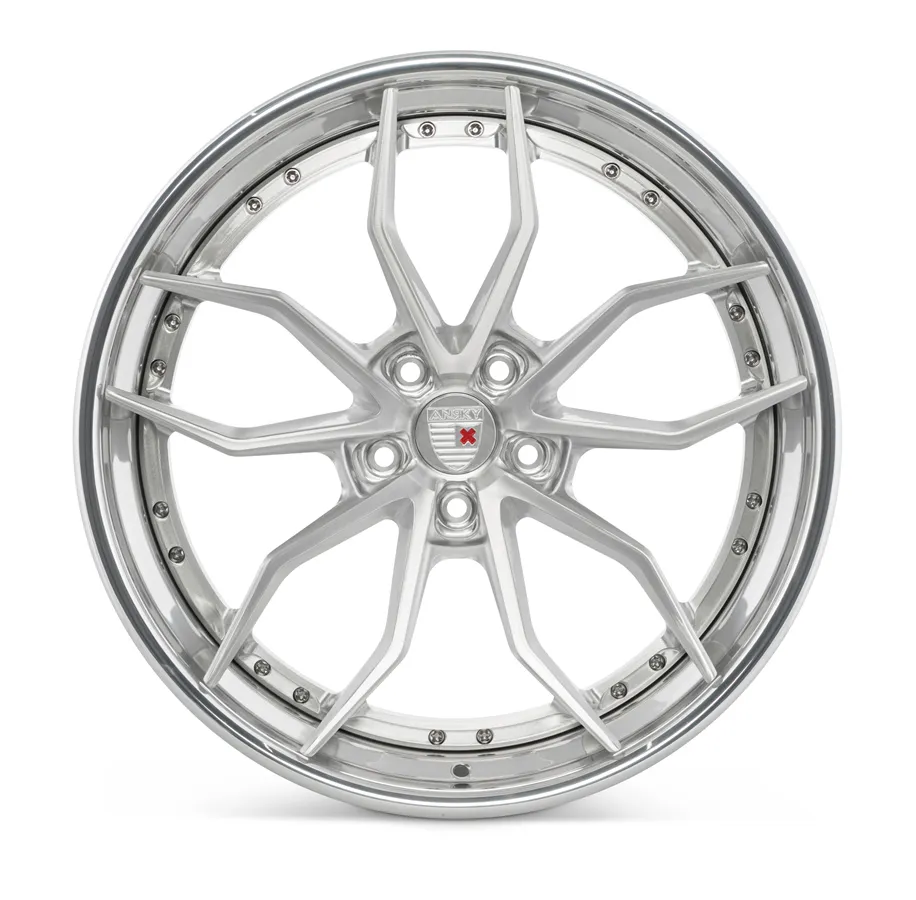Anrky AN31 forged wheels