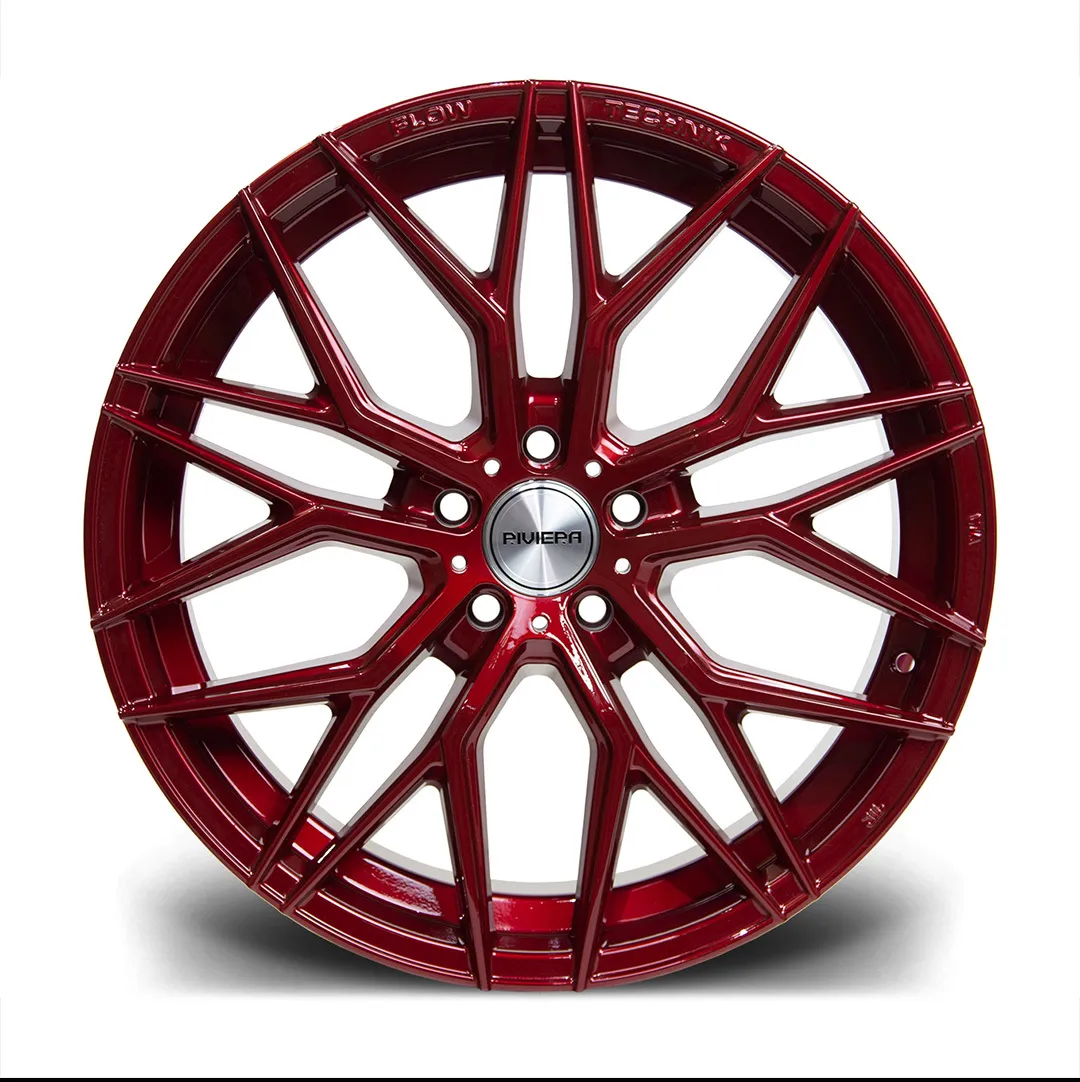 Riviera RF101 Light Alloy Wheels