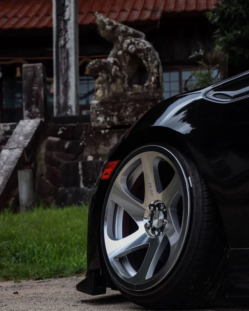 3SDM 0.06  Light Alloy Wheels