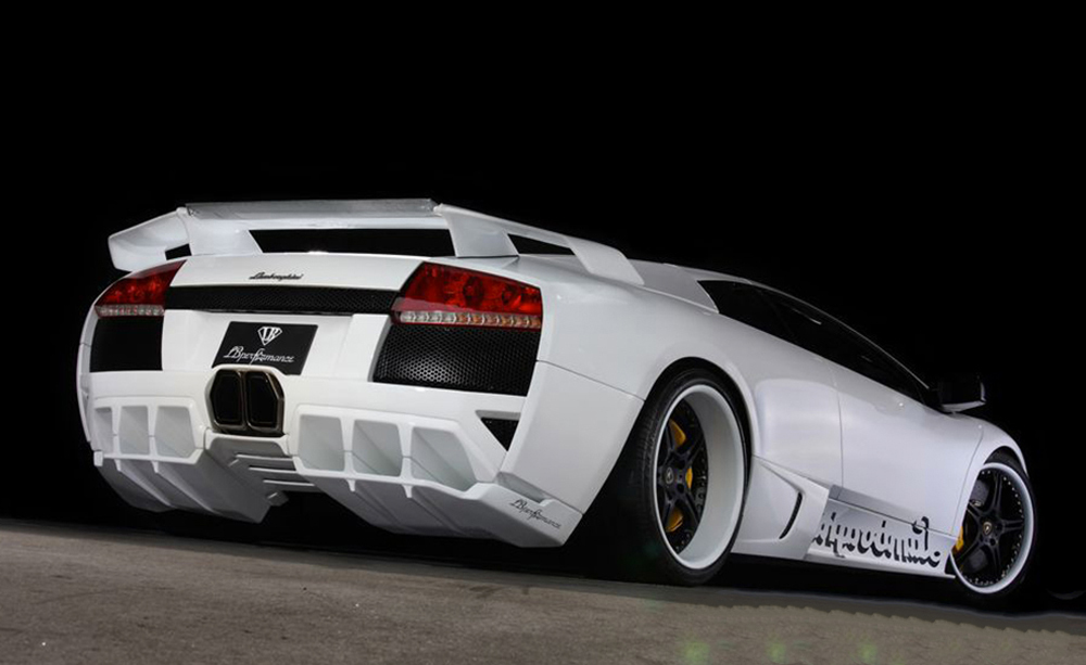 Liberty Walk body kit for Lamborghini MURCIELAGO new style