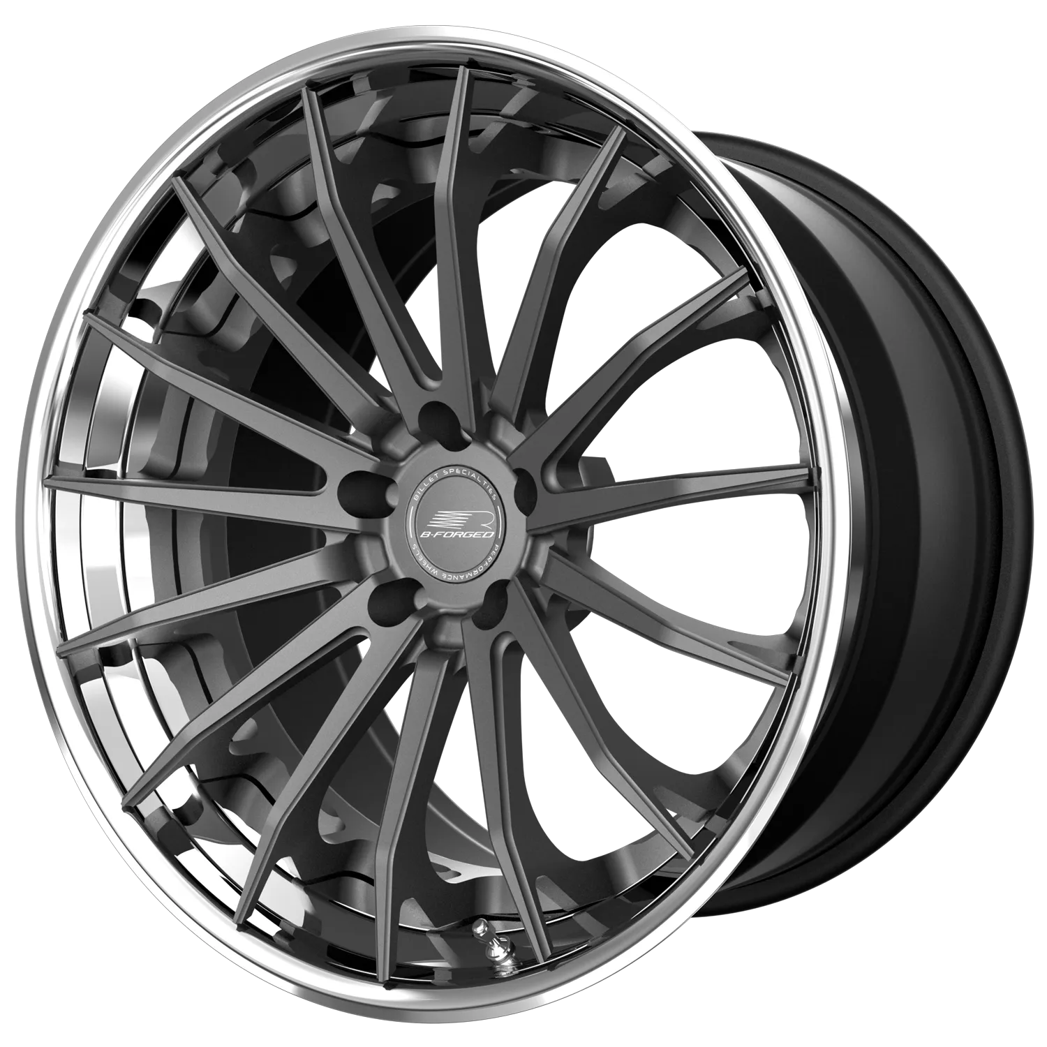 B-Forged wheels 252 RXL