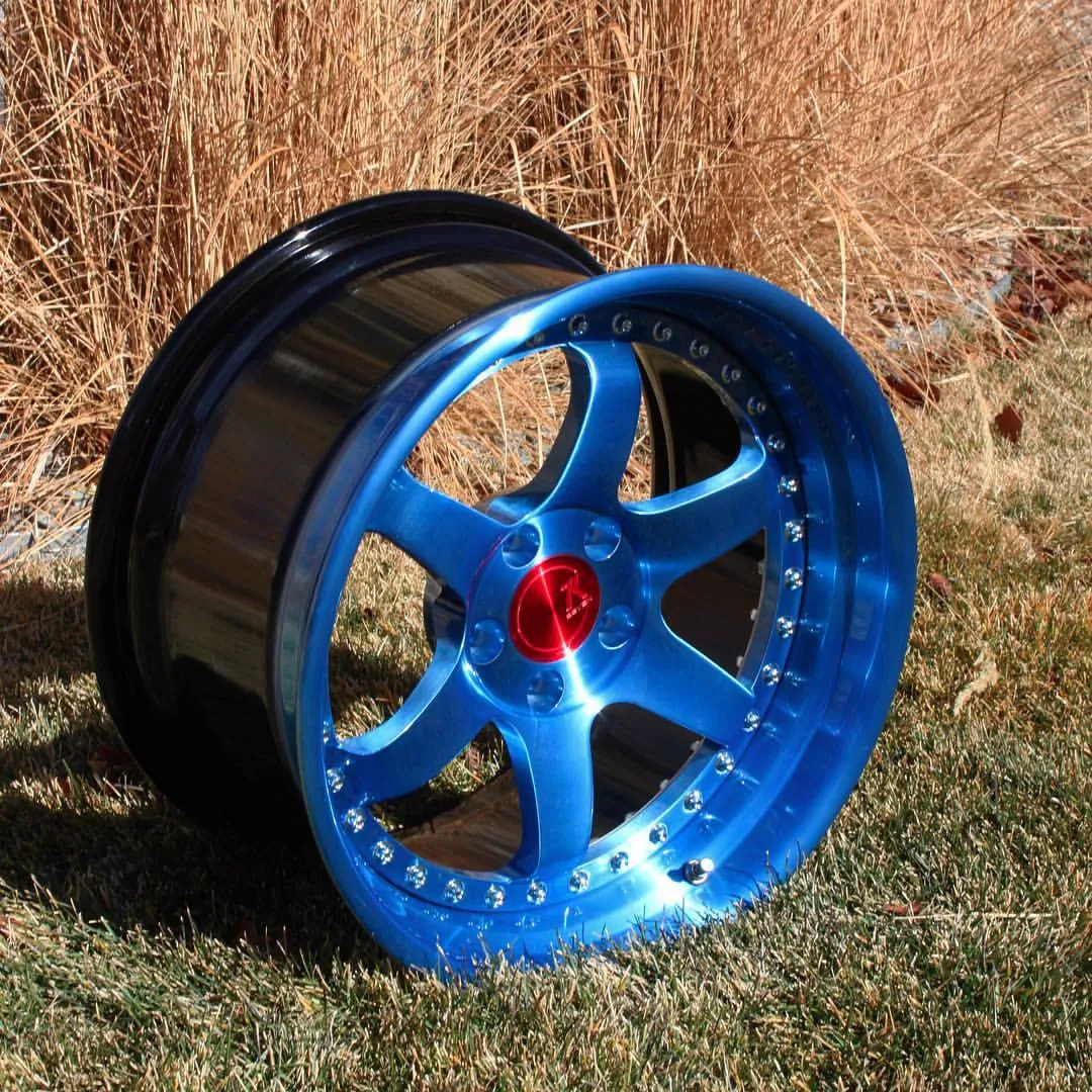 SevenK forged wheels LOUIE