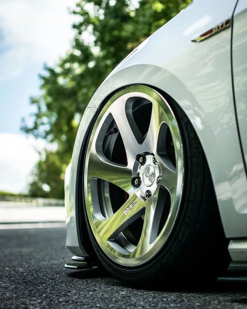 3SDM 0.06  Light Alloy Wheels