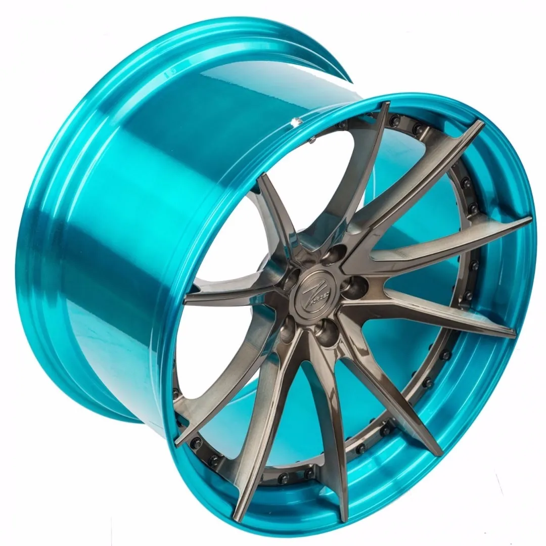 Z-Performance forged wheels ZP.FORGED 16