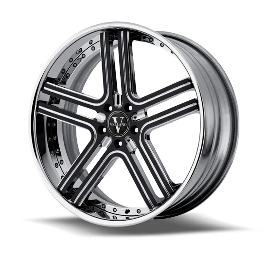 Vellano VTJ forged wheels