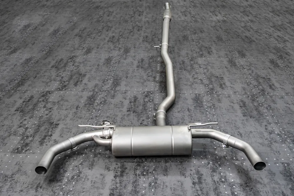 TNEER Exhaust Systems for MERCEDES-AMG X156