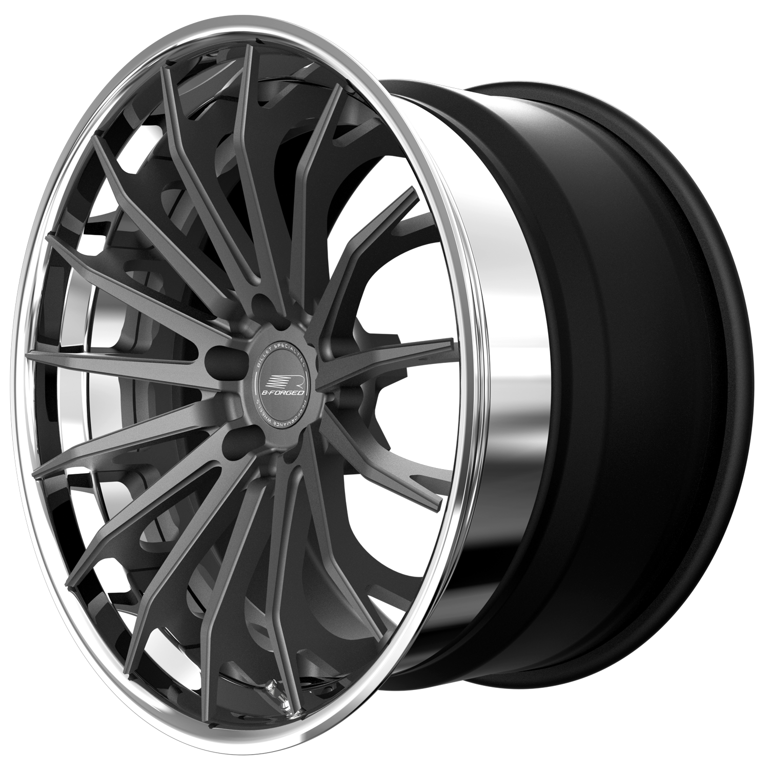 B-Forged wheels 252 RXL